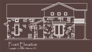 Barn Front Elevations